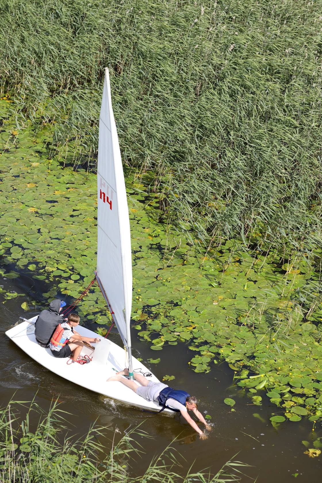 Purjetajad ja vaatetorn